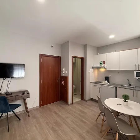 Apartment Ml Almada Panoramic Balcony