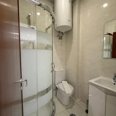 Ml Almada Panoramic Balcony 아파트 *